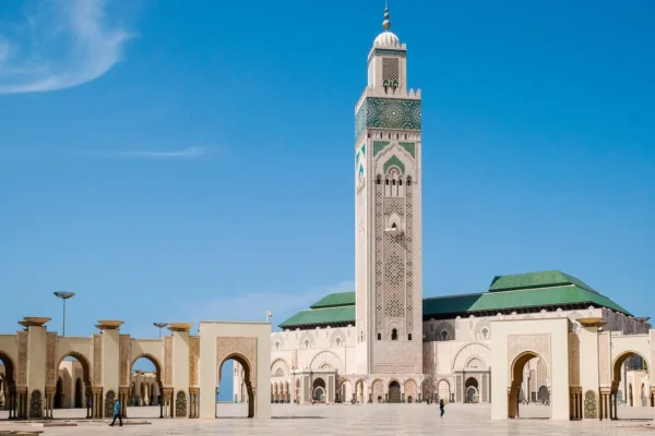 Day Trip from Marrakech to Casablanca