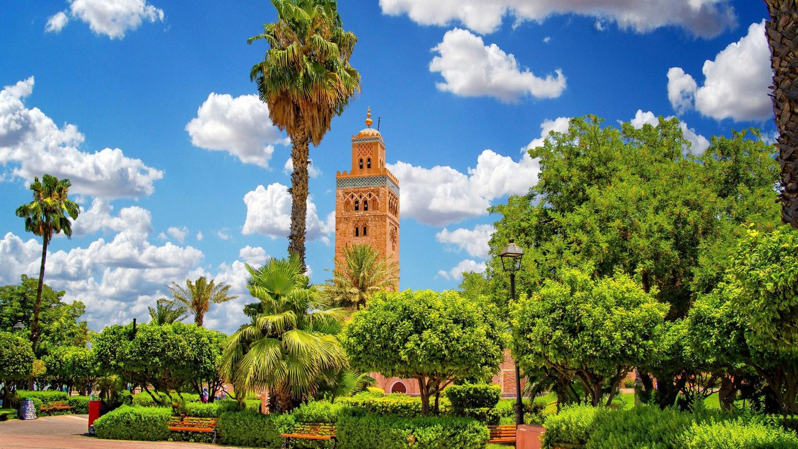 Marrakech City Tour